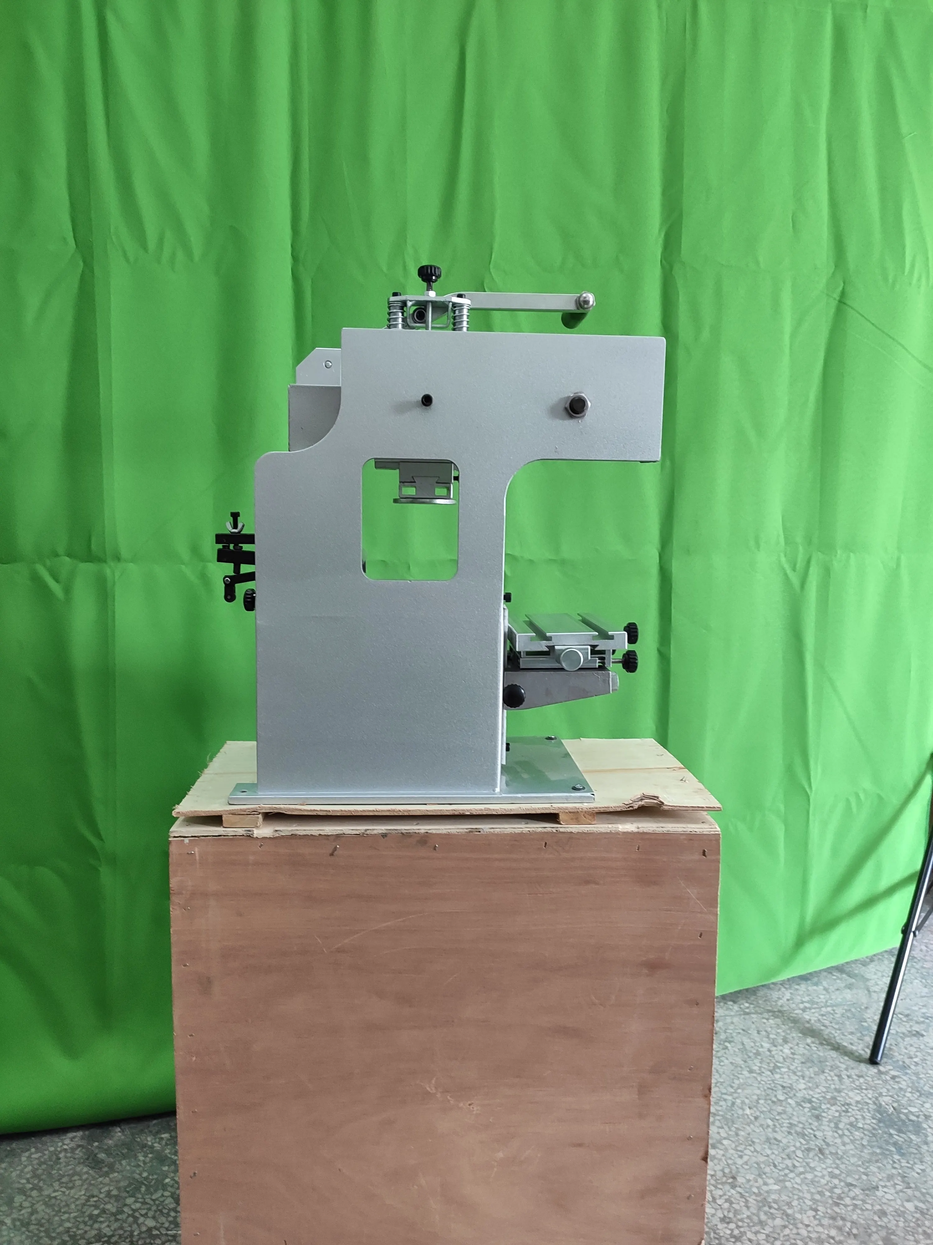 Горячая Распродажа! Ручной принтер для печати на шлеме и футболках