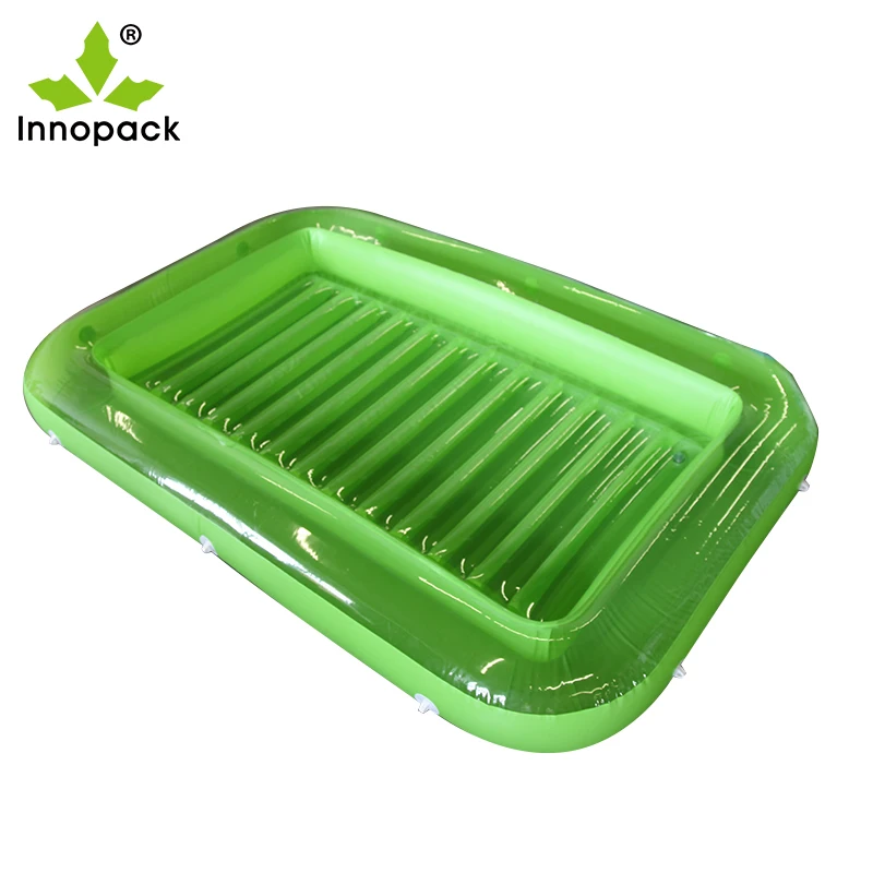 Inflatable Pool Floats Pool Lounger Raft Floats for Adults Tanning Pool Hybrid Lounge