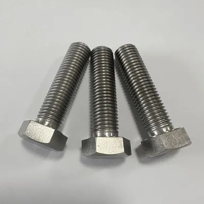 Manufacturer Customized CNC metal machining stainless steel titanium iron screw  gasket