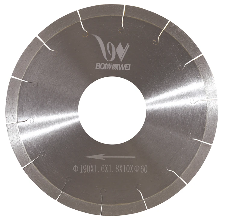 Granite Tools Turbo Dry Marble Cutting Blade Machine Diamond Saw Grinding Wheel