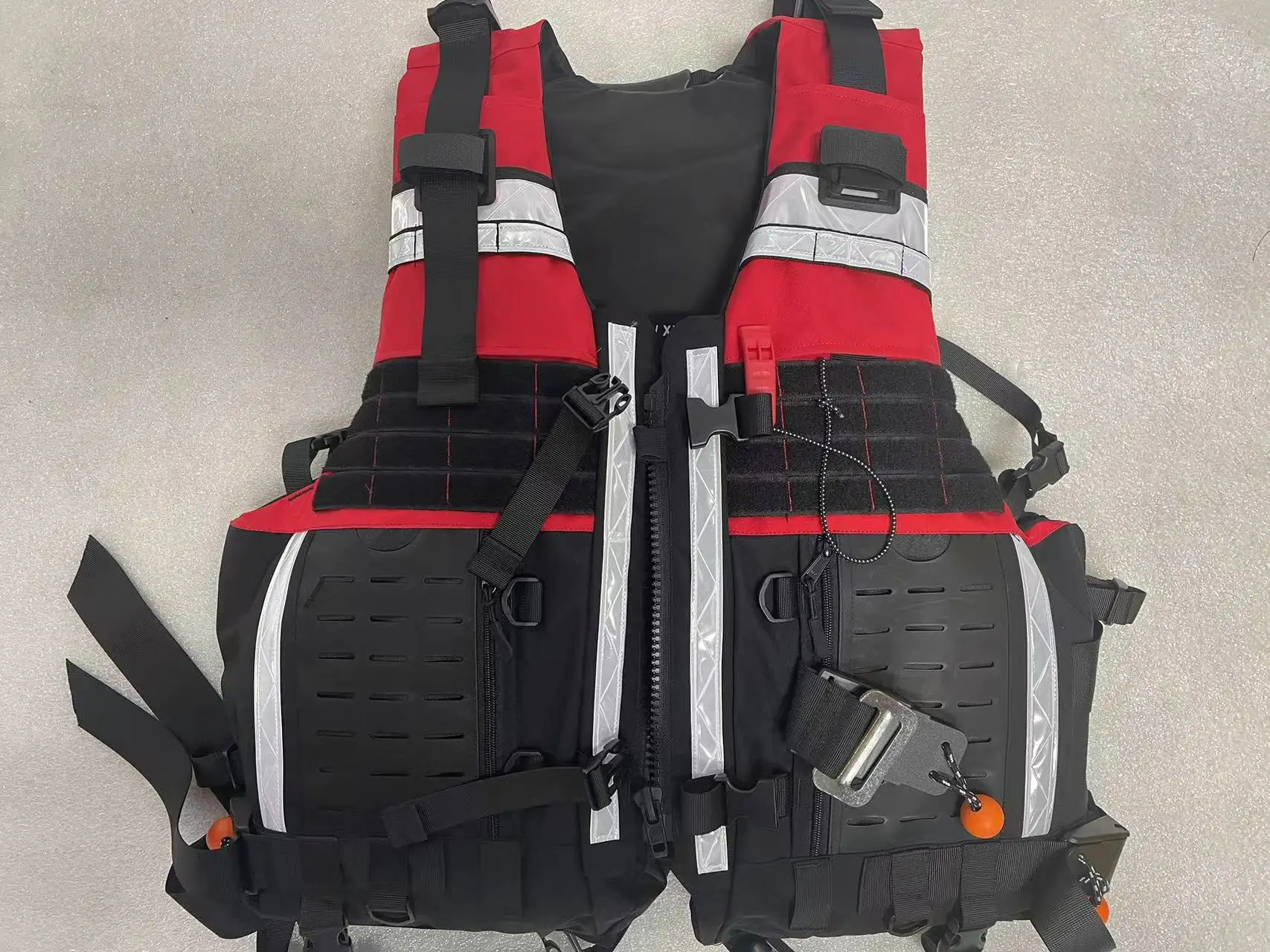 Quality SOLAS Approved Adult Life Jacket Reflective Floating Life Jacket Vest Kids Life Jacket for Water Rescue