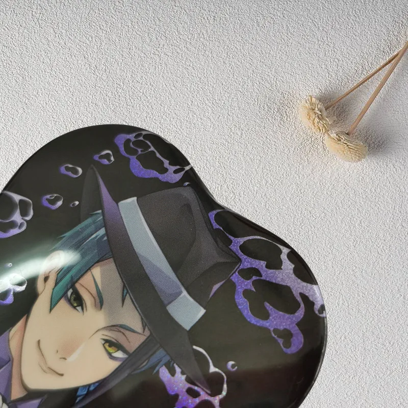 Pin maker plain promotional 44mm reflective sublimation printing assorted blank metal logo custom badge pin button for outdoor