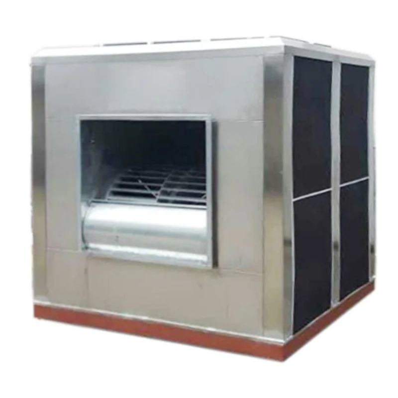 Кондиционер Оборудование экономичный испарительный охладитель воздуха крыша охлаждения без компрессора