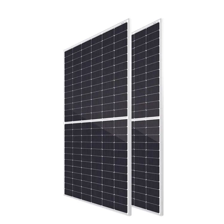 40 630 1700 195 60 210 185 Smart 555 415 Watt Solar Panel