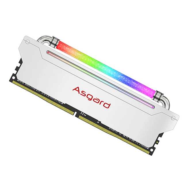 Оперативная Память ddr4 rgb 3600 МГц оригинальные чипы RGB 16 Гб (8gbx2) W3 серии для настольного ПК