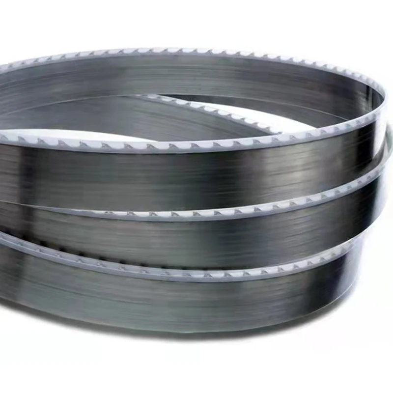 Wholesale Wood Band Saw Blade Coil Alloy Saw Blade For Vertical Sports Car Band Saw