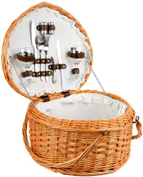 mini heart shaped holiday white rattan wicker seagrass woodchip picnic basket cover small santa  ideas with cheese board lid