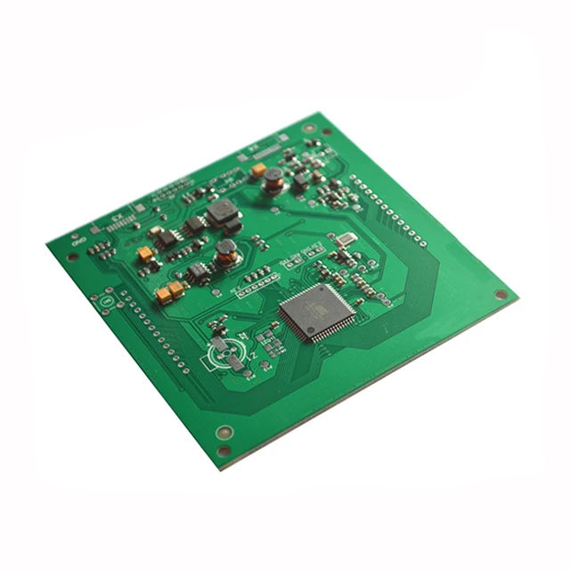 Transparent flexible pcb,metal detector pcb 94vo Circuit Board Pcb