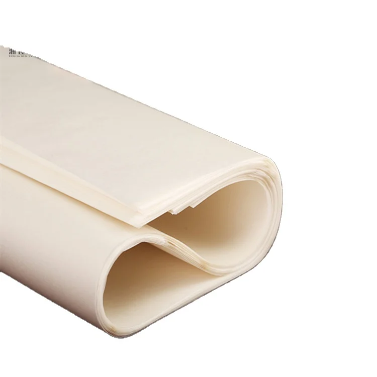 500pcs customized rectangle square food wrappers printed baking oil paper greaseproof black and white checkered parchment paper