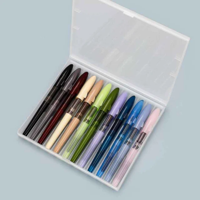 jinhao shark lovely  plastic   fountain pen for student