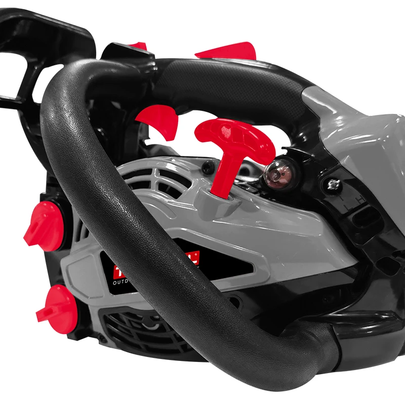 New 25cc Carving Handheld Gasoline Chain Saw Wood Cutting Machine Chain Saw