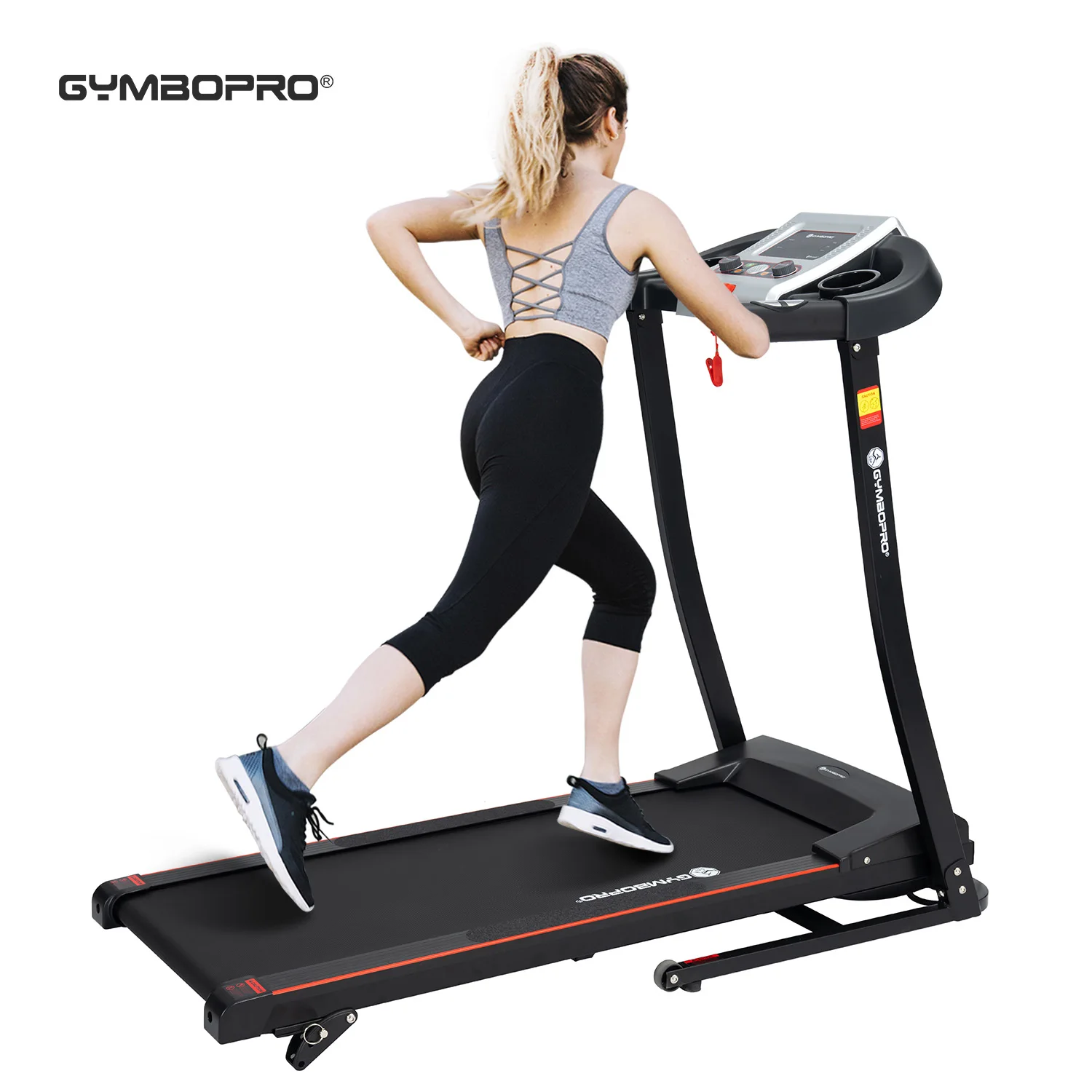 Home Gym Cardio Training Electric Portable Mini Exercise Equipment Fitness Running Foldable Treadmillls