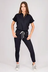 Dental Clinic Nursing Uniform Sets Short Sleeve Medical Scrubs Uniforms Women and Men Surgical Gown Hospital uniforms