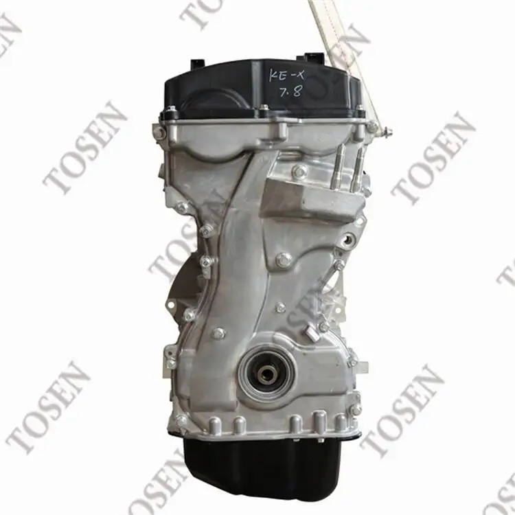 G4js 2.4 Sonata Optima Sorento Tiburon Verna Car G4fa Long Block For Mitsubishi