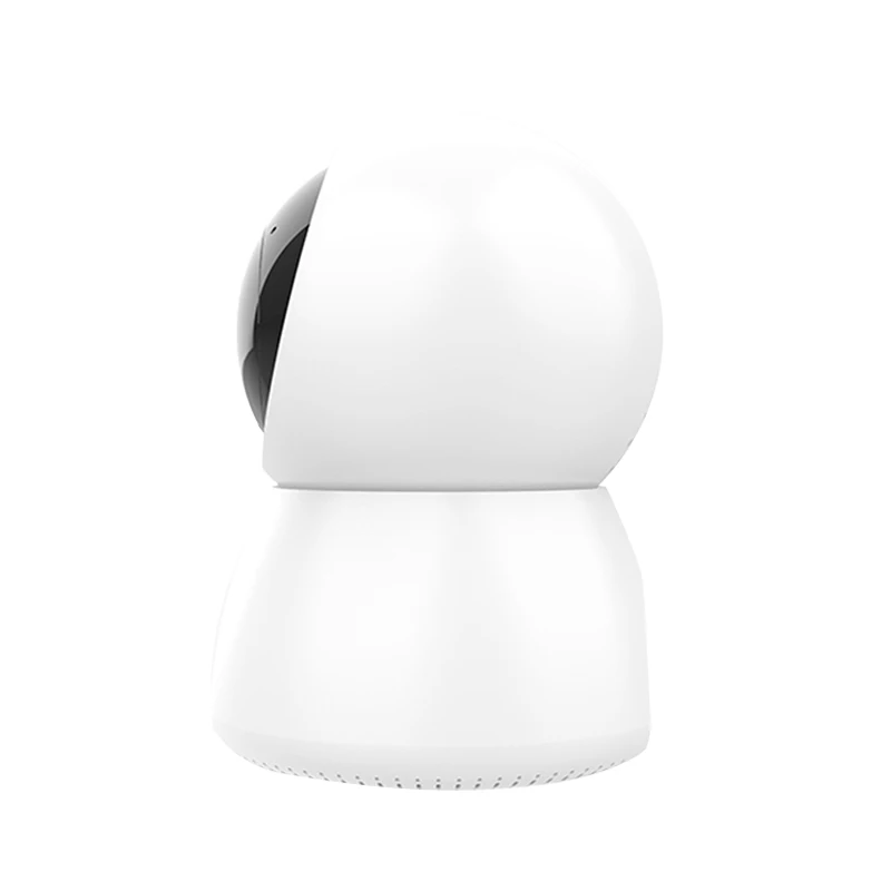 OEM Cloud Tuya HD 1080P Auto Motion Tracking Alarm Smart WiFi Night Vision IP Camera