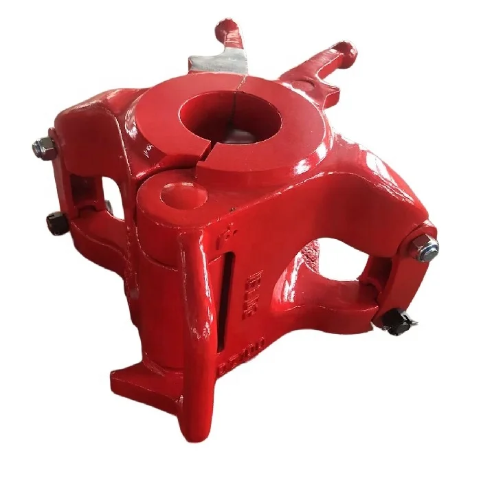 API 8c Handling Tool Center Latch Type Ta Dd Drill Collar Tubing Elevators