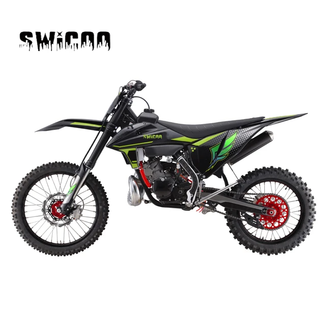 Двухтактный внедорожный мотоцикл 250cc