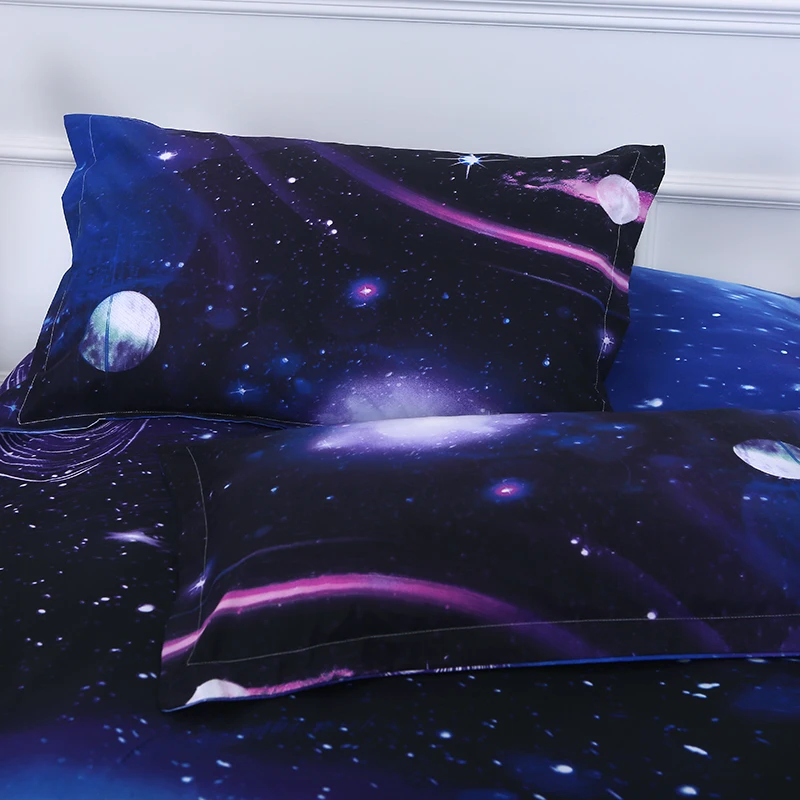 Factory Wholesale bed linen 3d Fashion Style Printed pattern quilt cover bed sheet set bedding for bedroom