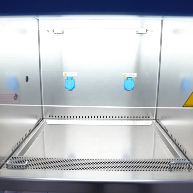 BIOBAS Biological safety cabinet class II type A2 biosafety cabinets with hepa filter