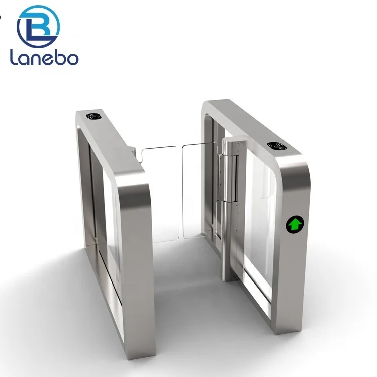 Turnstile gate manufacture Speed gate turnstiles with 2 years quality warranty