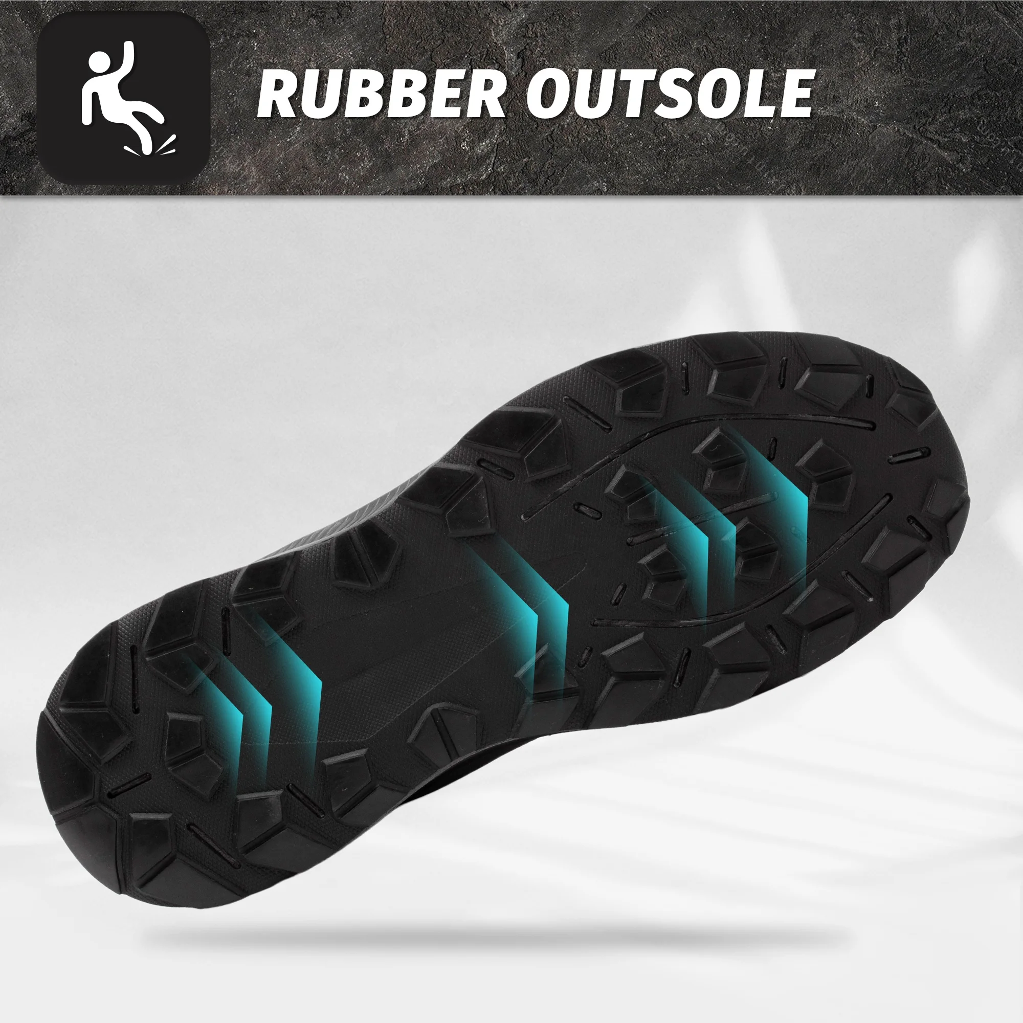 JIANKUN High Quality Summer Work Shoes CE S3 Certificate Mesh + TPU EVA+Rubber sole Steel Toe Safety Shoes Men Women OEM ODM