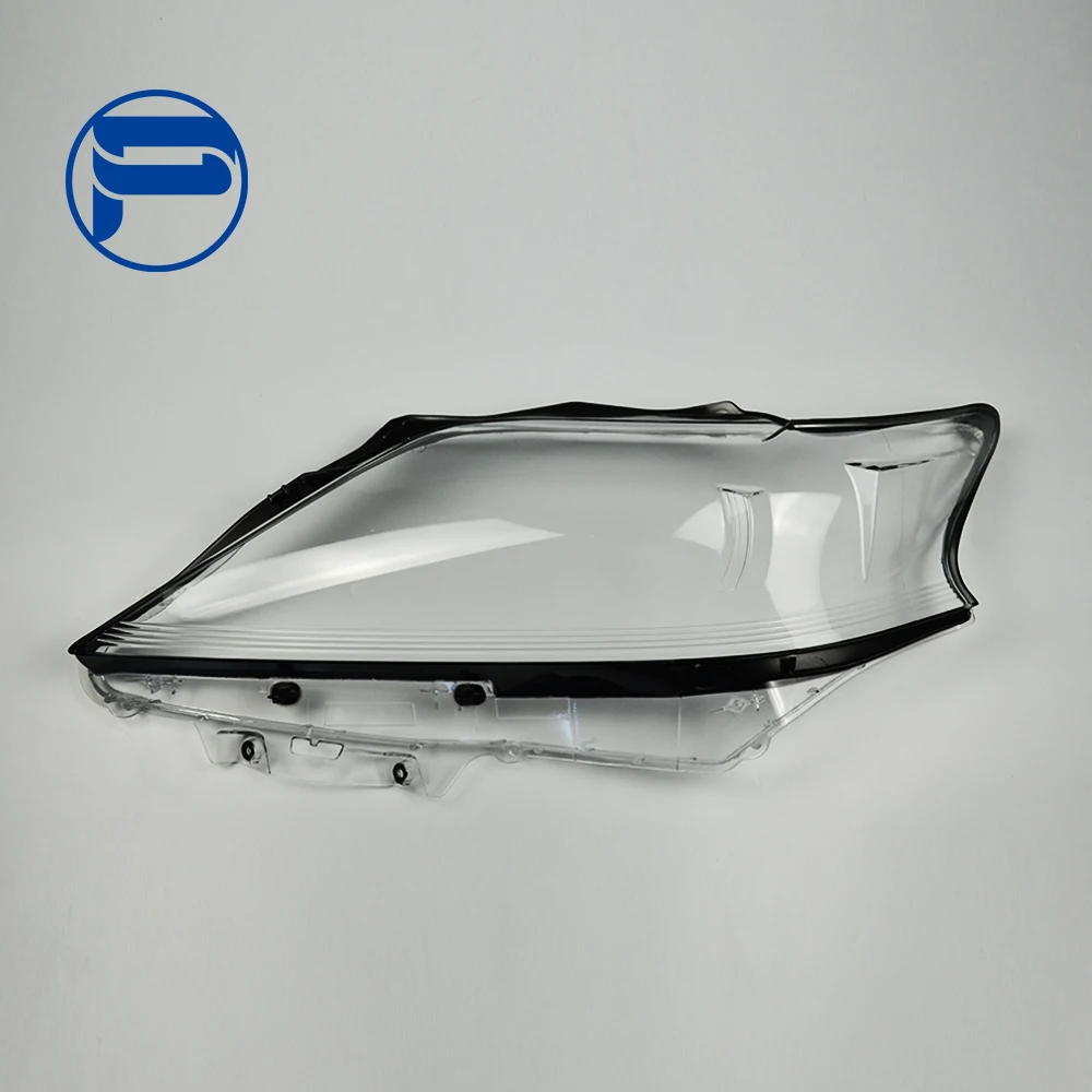 Auto spare parts headlight lens glass cover for RX350 2012-2014 years