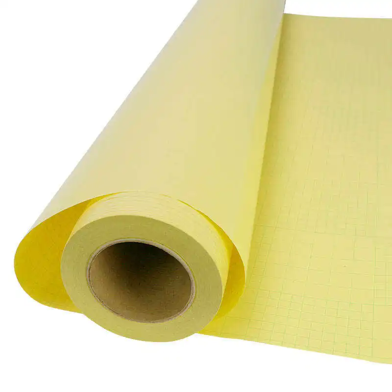 Hot Sales Cold Lamination Film Self Adhesive Roll Pvc Material Clear Glossy Paper for Photo Protection