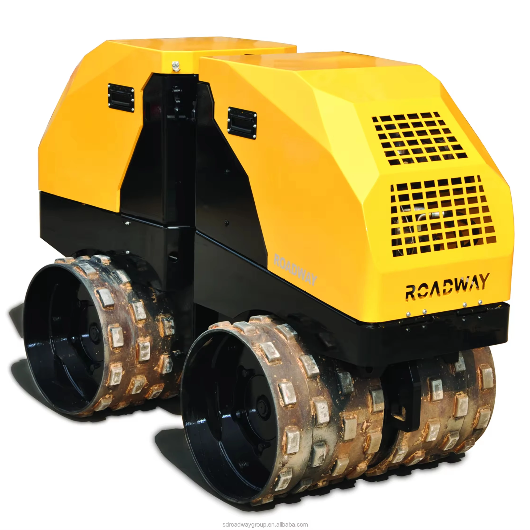Factory price Remote control trench roller With several national patents