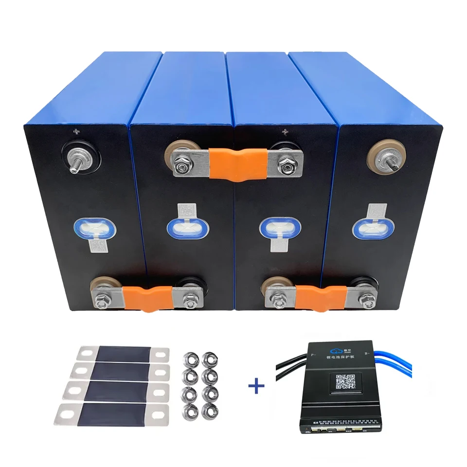 Готовая к отправке продукция Catl 280ah 3 2 v Lifepo4 аккумуляторная батарея призматическая для хранения солнечной энергии Ess