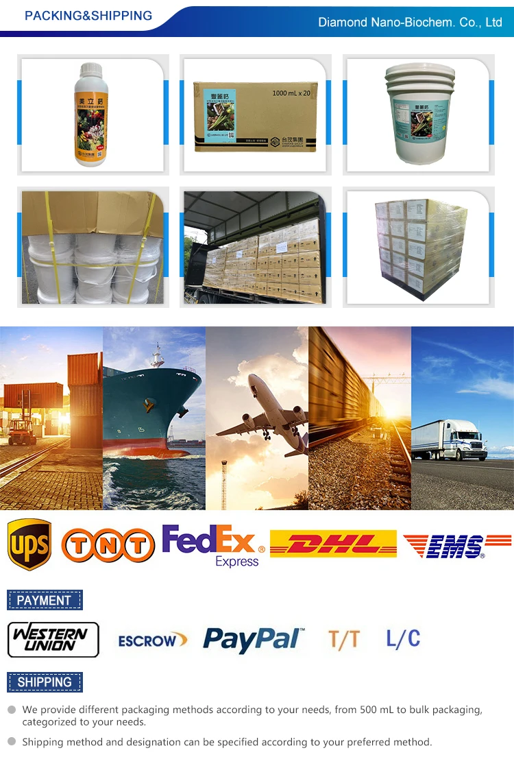 Calcium fertilizer trace elements