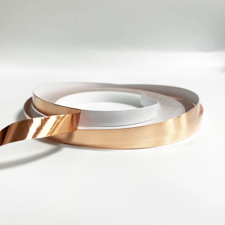 Лента из медной фольги для экранирования и заземления декоративно-прикладного искусства HVAC герметизации воздуховодов