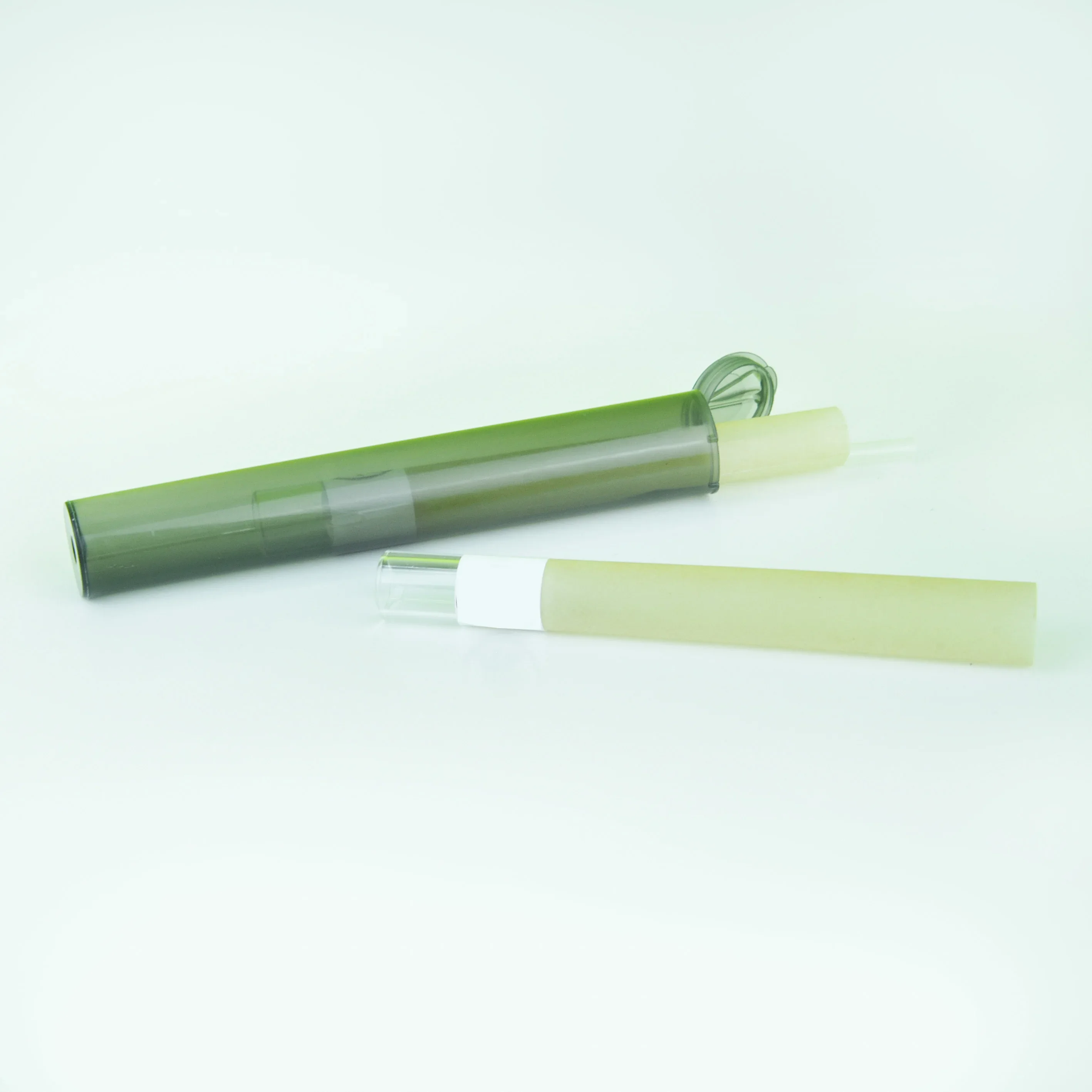 wholesale custom logo print 78mm 84mm 98mm 109mm 120mm empty rolling cigarette paper straight tube with tips glass filter price