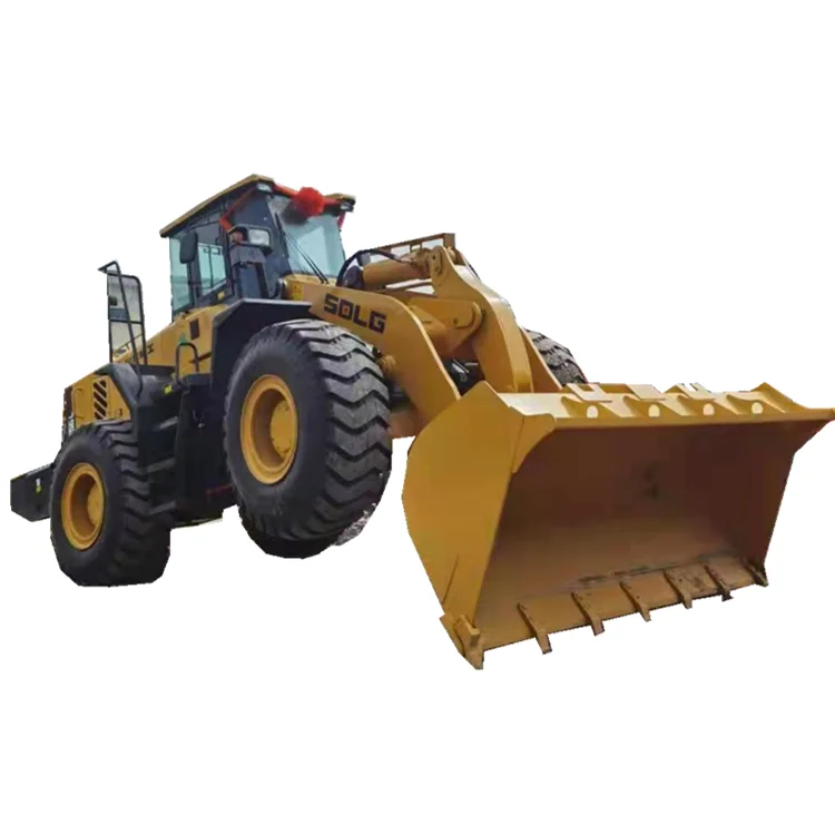 Used Sdlg Wheel Loader LG956 with Quick Change Bucket, Sdlg 1.8t Compact Loader, LG956 LG936L LG938L LG946L L956f L956fh L958f L