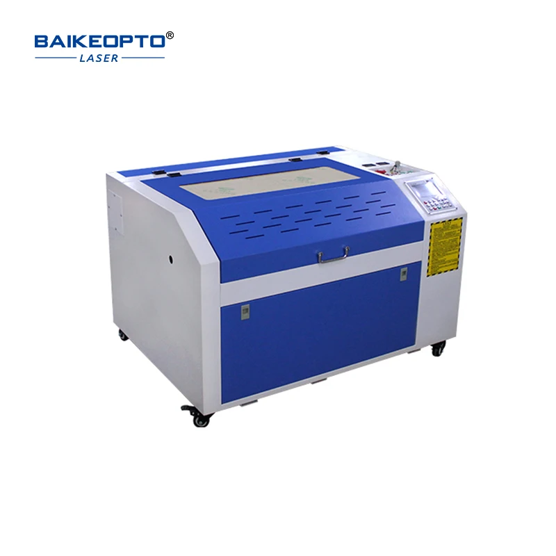 4060 Plastic Wood Acrylic Glass Leather engraving machine 6040 laser engraving machine with good price