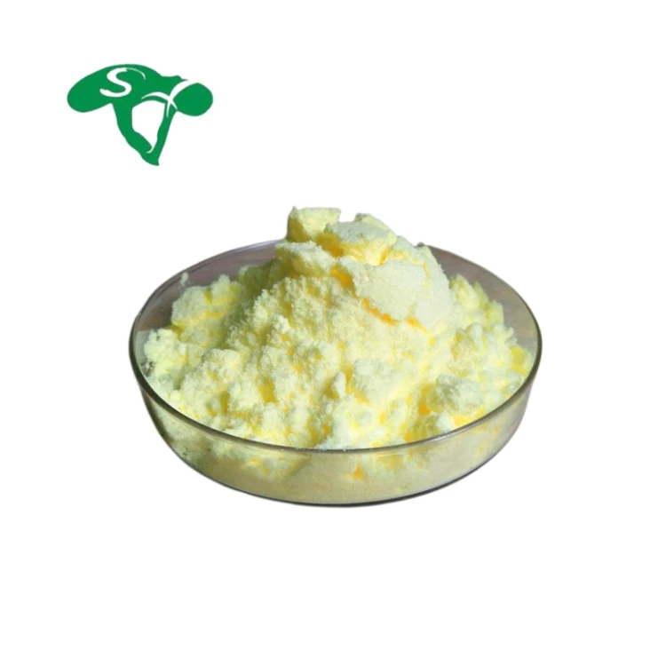 Gamma Poly Glutamic Food Supplements Factory Supplier Antioxidant Food And Cosmetic Grade Alpha Lipoic Acid Thioctic Acid
