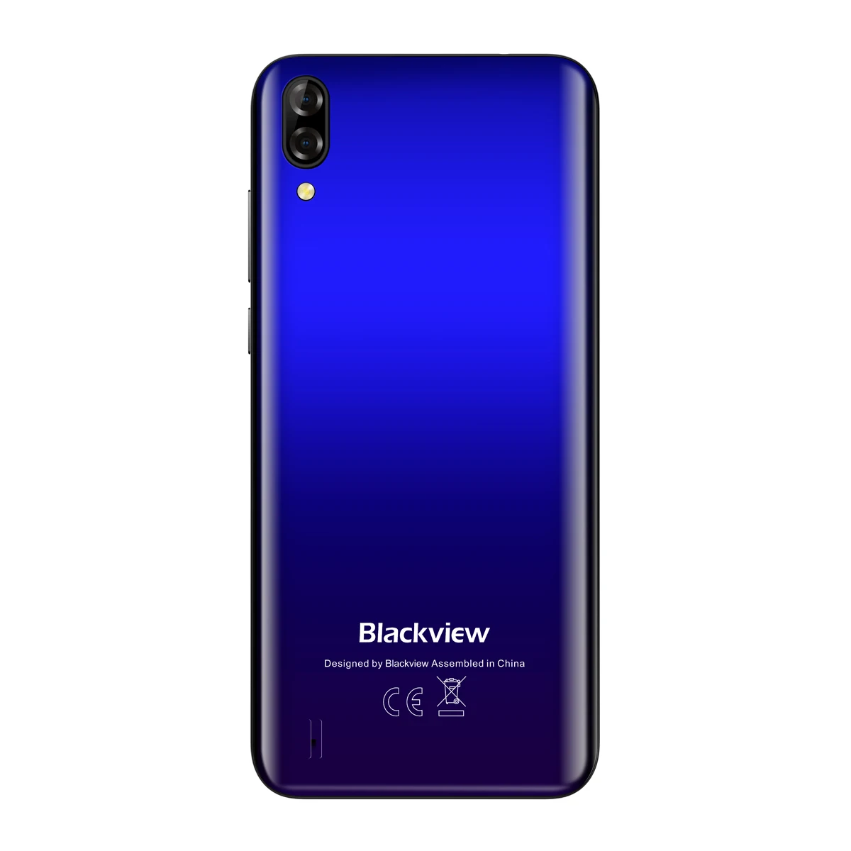 Wholesale New Mobile Phones Blackview A60 RAM 2GB ROM 16GB Full view display Screen Android 8.1 Smartphone