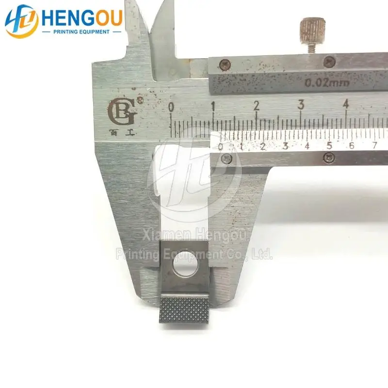 Komori Machine Parts Gripper Pad for Sprint 28