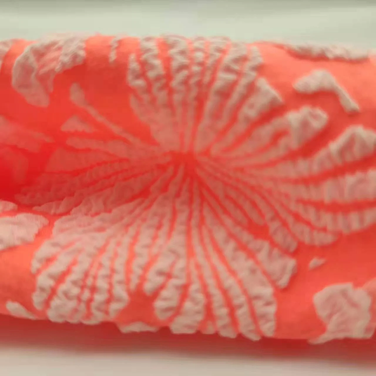 32% нейлон 59% полиэстер 9% спандекс мягкая жаккардовая