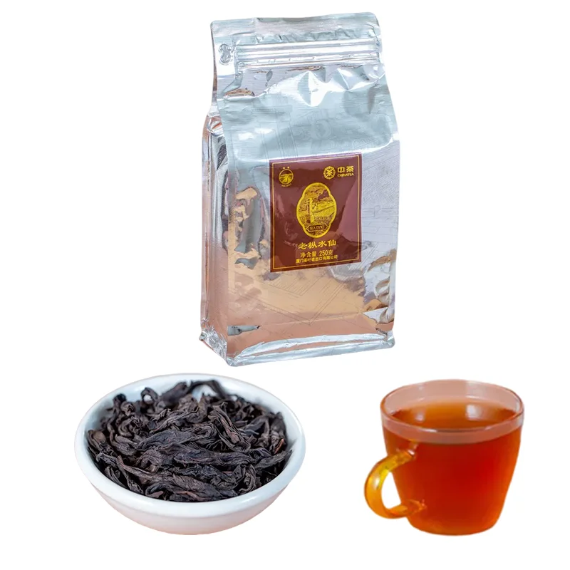 XC39 250g LCSX Hot Sales Slimming Wuyi Cliff Cha LAOCONG SHUIXIAN Oolong Tea