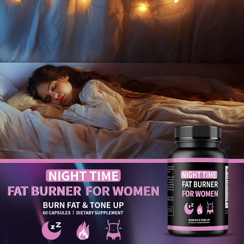 OEM DUOZI Night Time-fat burner  for women