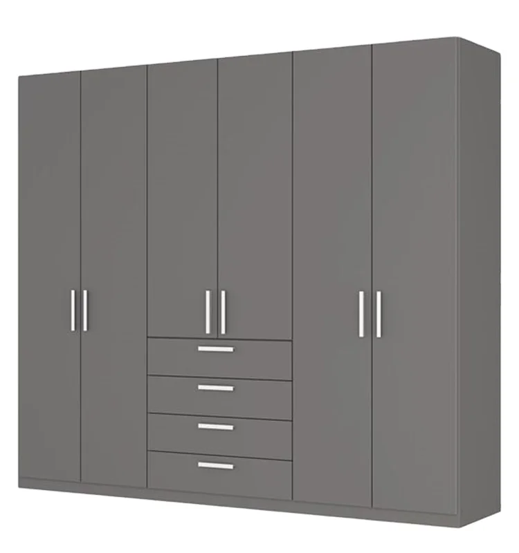 Wardrobe free installation, foldable wardrobe, sturdy and durable home bedroom, wardrobe for rent, modern and simple wardrobe