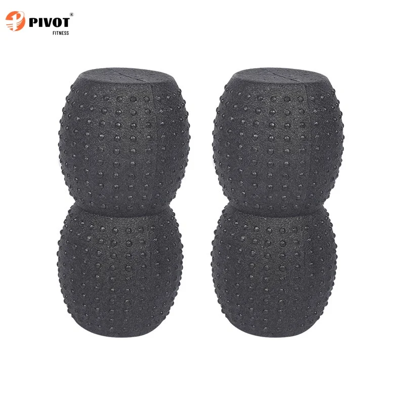 Hot selling Foam Roller Peanut Massage Roller Durable Back Massage EPP Massage Ball For Relax muscles  Pain Relief