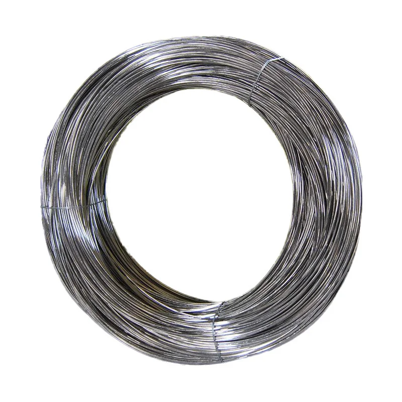 Q235 Carbon Steel Iron Wire 5.0mm 6mm 8mm For Construction Welding Cutting Bending Punching Nail Marking
