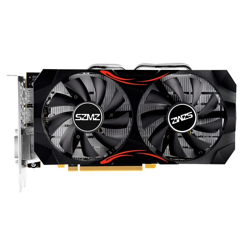 Графические карты rx580 8g AMD RX 580 8GB GPU графические RX580 в