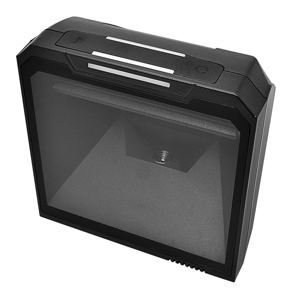 New Omni 2D Scanner Presentation Barcode Scanner lector codigo de barras omnidireccional