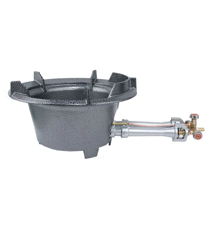 High Efficient Medium Pressure Cast Iron Gas Cooker Burner Gas Stove