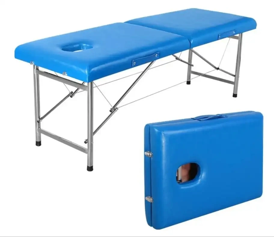 Folding Massage Table Portable Massage Bed For Home Use