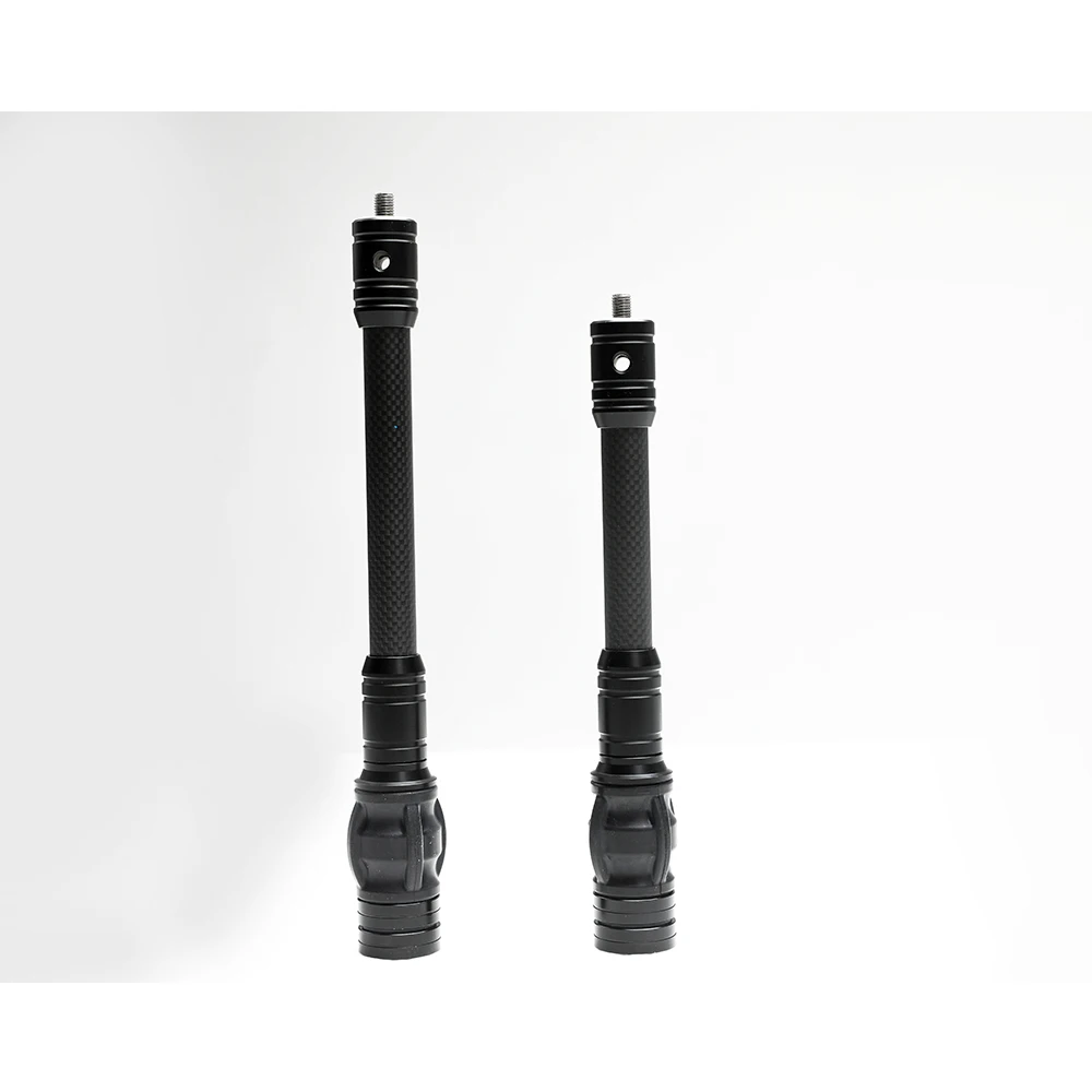 High quality  3K Carbon Compound Bow Stabilizer Archery Bow Stabilizer for Shooting