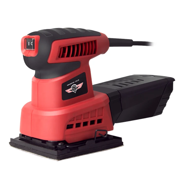 Electric Random Orbital Sander Machine Dust Free Sander Machine For Floor Wood Sanding