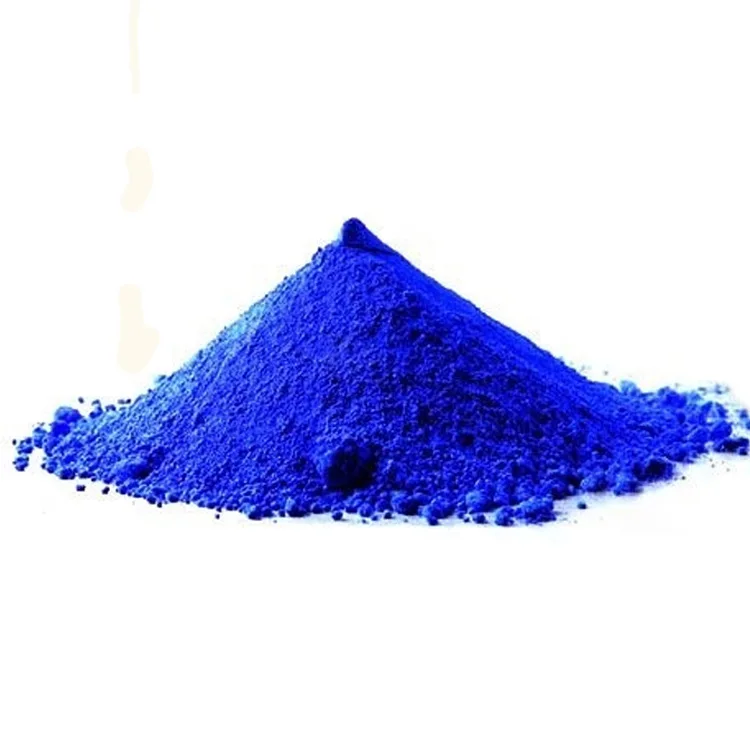 High Quality Inorganic Pigments Ultramarine Blue Pigment 5008